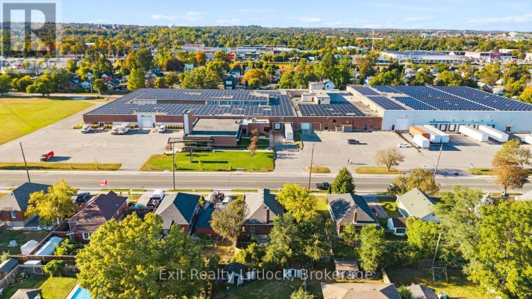 545 BRAIDWOOD AVENUE, Peterborough (Otonabee Ward 1), Ontario, K9J1V9