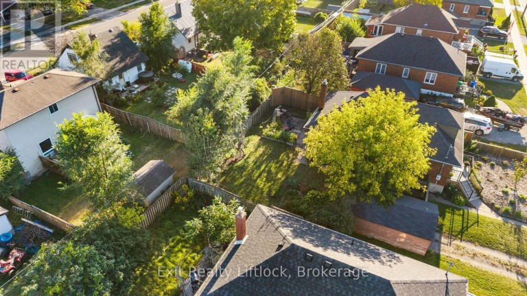 545 BRAIDWOOD AVENUE, Peterborough (Otonabee Ward 1), Ontario, K9J1V9