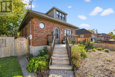 545 BRAIDWOOD AVENUE Peterborough (Otonabee Ward 1) Ontario photo 4