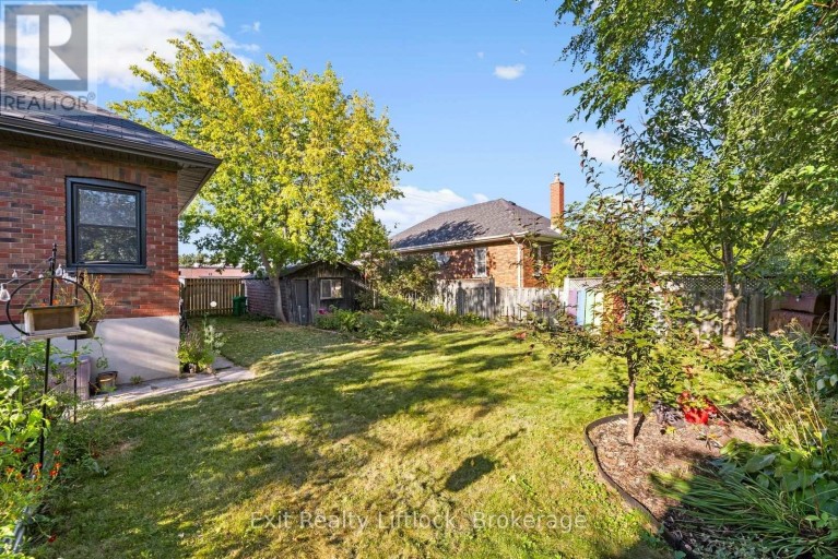 545 BRAIDWOOD AVENUE, Peterborough (Otonabee Ward 1), Ontario, K9J1V9