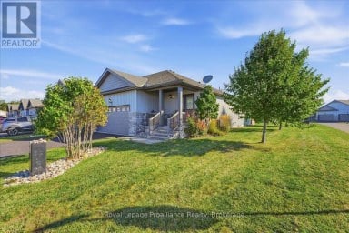 73 DORCHESTER DRIVE Prince Edward County (Wellington Ward) Ontario photo 1