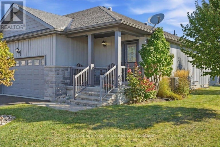 73 DORCHESTER DRIVE, Prince Edward County (Wellington Ward), Ontario, K0K3L0