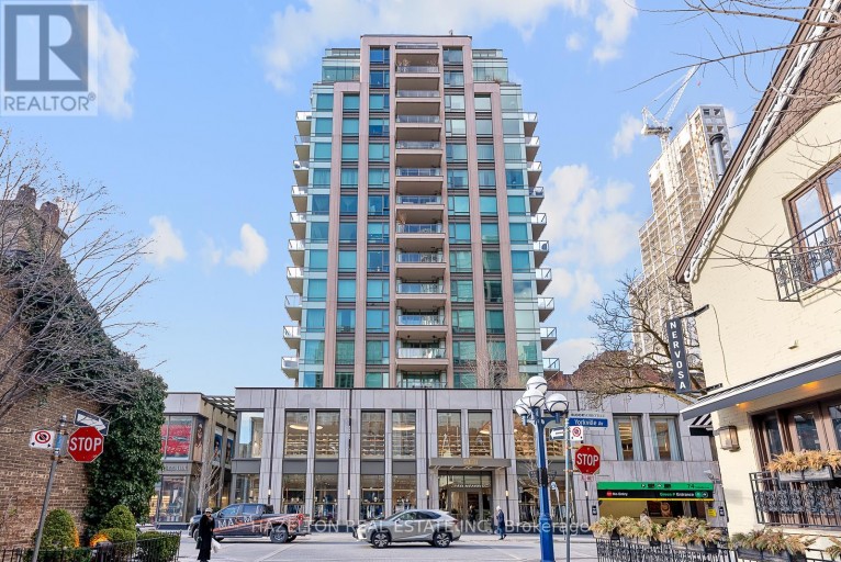 304 - 80 YORKVILLE AVENUE, Toronto (Annex), Ontario, M5R2C2