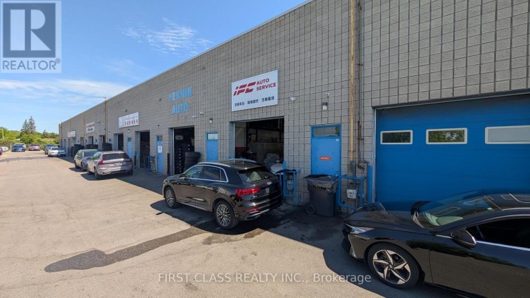 12 - 166 BULLOCK DRIVE, Markham (Markville), Ontario, L3P1W2