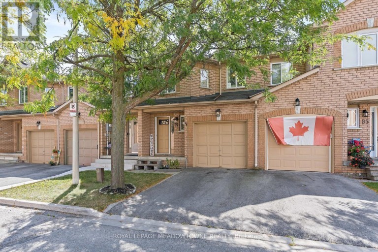 87 - 200 CRESTHAVEN ROAD, Brampton (Snelgrove), Ontario, L7A1J5