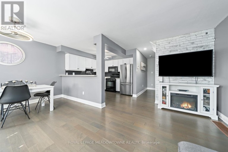 87 - 200 CRESTHAVEN ROAD, Brampton (Snelgrove), Ontario, L7A1J5
