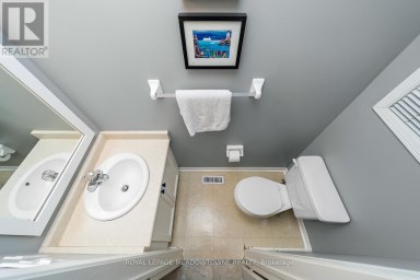 87 - 200 CRESTHAVEN ROAD Brampton (Snelgrove) Ontario photo 18