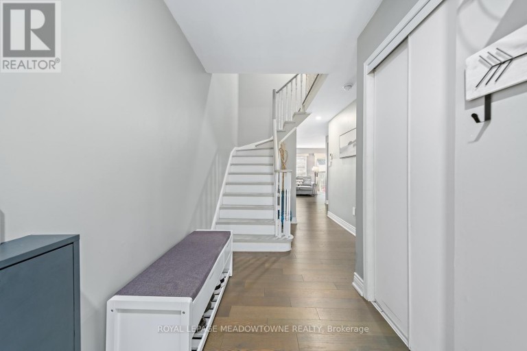 87 - 200 CRESTHAVEN ROAD, Brampton (Snelgrove), Ontario, L7A1J5