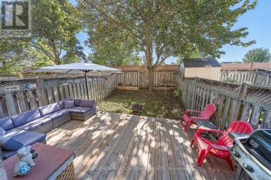 87 - 200 CRESTHAVEN ROAD Brampton (Snelgrove) Ontario photo 30