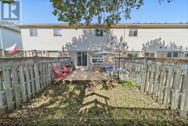 87 - 200 CRESTHAVEN ROAD Brampton (Snelgrove) Ontario photo 35