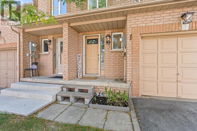 87 - 200 CRESTHAVEN ROAD, Brampton (Snelgrove), Ontario, L7A1J5