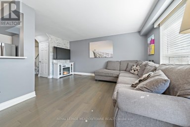 87 - 200 CRESTHAVEN ROAD Brampton (Snelgrove) Ontario photo 8