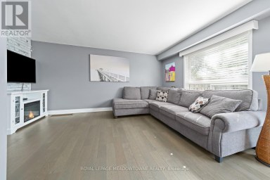 87 - 200 CRESTHAVEN ROAD Brampton (Snelgrove) Ontario photo 9