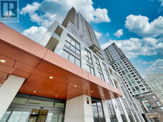 817 - 50 THOMAS RILEY ROAD, Toronto (Islington-City Centre West), Ontario, M9B0C5