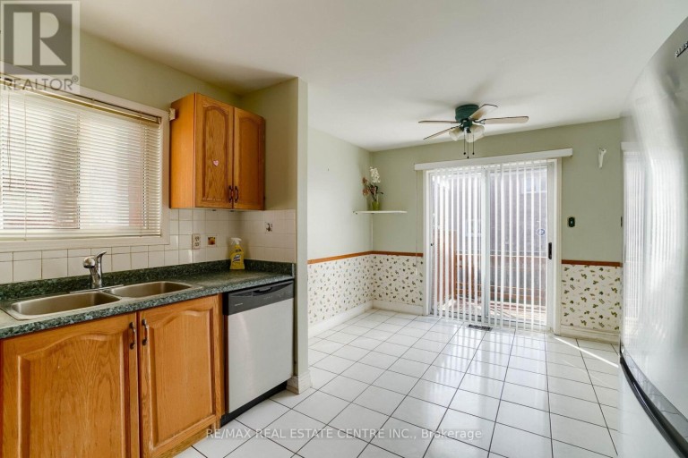 3725 ALTHORPE CIRCLE N, Mississauga (Lisgar), Ontario, L5N7G5