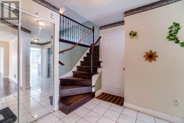 3725 ALTHORPE CIRCLE N, Mississauga (Lisgar), Ontario, L5N7G5