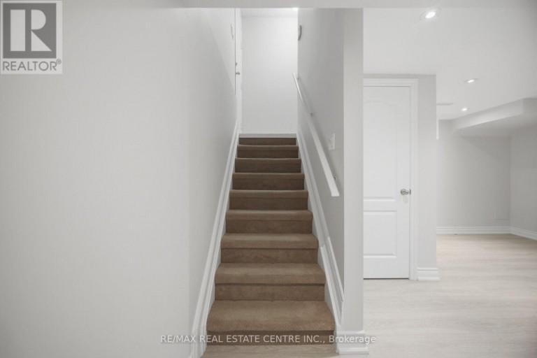 3725 ALTHORPE CIRCLE N, Mississauga (Lisgar), Ontario, L5N7G5