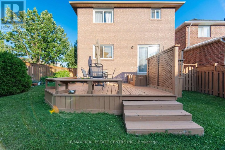 3725 ALTHORPE CIRCLE N, Mississauga (Lisgar), Ontario, L5N7G5