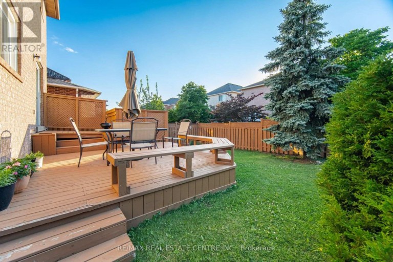 3725 ALTHORPE CIRCLE N, Mississauga (Lisgar), Ontario, L5N7G5
