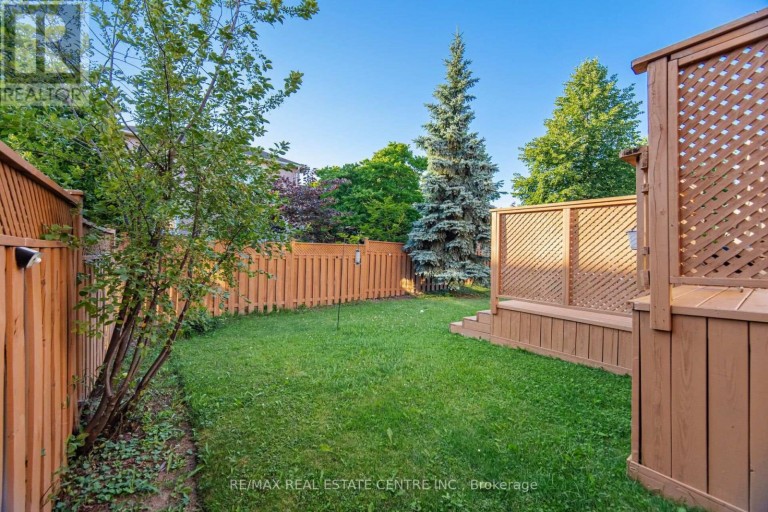 3725 ALTHORPE CIRCLE N, Mississauga (Lisgar), Ontario, L5N7G5