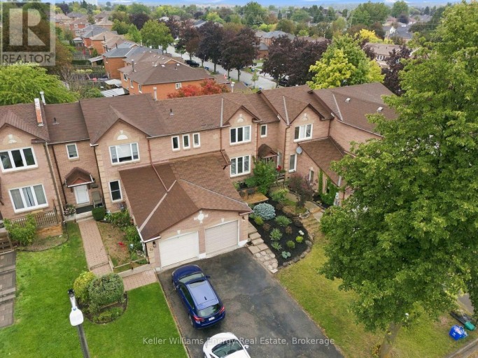 61 FERNBANK PLACE, Whitby (Pringle Creek), Ontario, L1R1T1