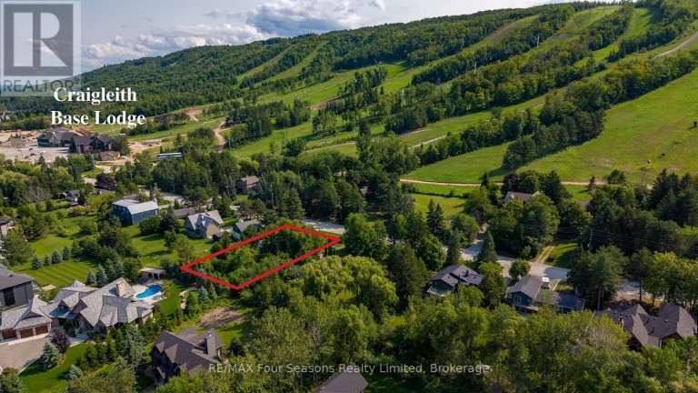 LOT 11 CRAIGLEITH ROAD, Blue Mountains, Ontario, L9Y0S4