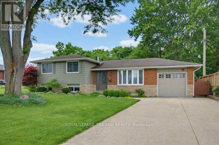 5 Warren Crescent, St. Thomas, Ontario (id X13823532)