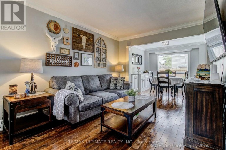 23 WINDHAM CRESCENT, Clarington (Courtice), Ontario, L1E1Y7
