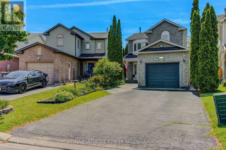 23 WINDHAM CRESCENT, Clarington (Courtice), Ontario, L1E1Y7