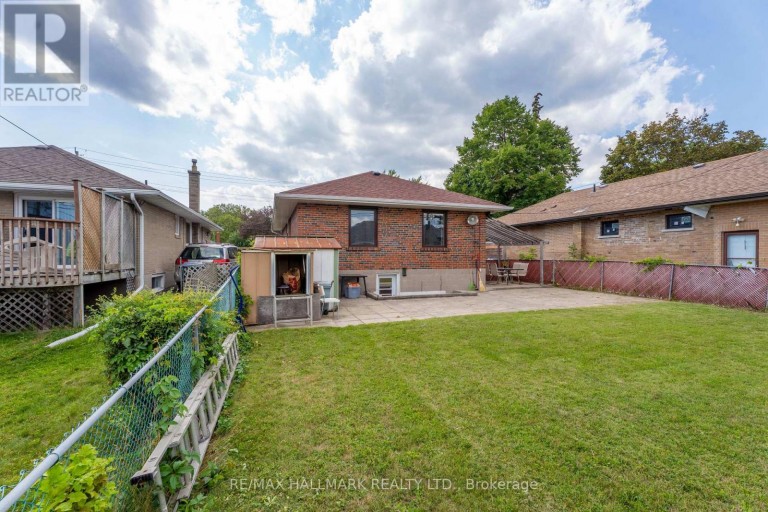 1557 PHARMACY AVENUE, Toronto (Wexford-Maryvale), Ontario, M1R2K4