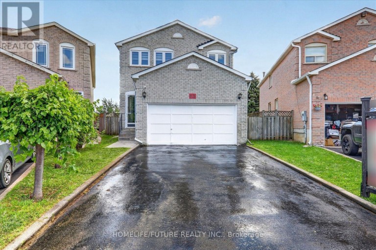 63 CHLOE CRESCENT, Markham (Middlefield), Ontario, L3S2H8