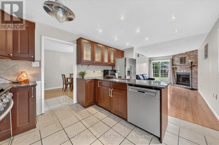 63 CHLOE CRESCENT, Markham (Middlefield), Ontario, L3S2H8