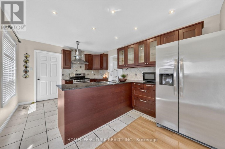 63 CHLOE CRESCENT, Markham (Middlefield), Ontario, L3S2H8