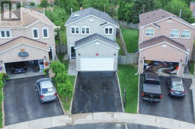 63 CHLOE CRESCENT Markham (Middlefield) Ontario photo 2