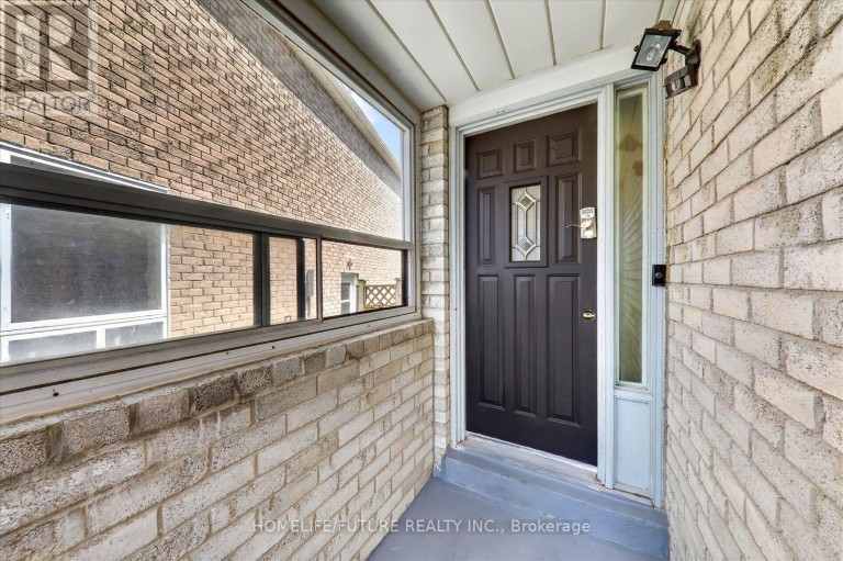 63 CHLOE CRESCENT, Markham (Middlefield), Ontario, L3S2H8