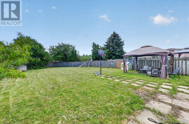 63 CHLOE CRESCENT, Markham (Middlefield), Ontario, L3S2H8