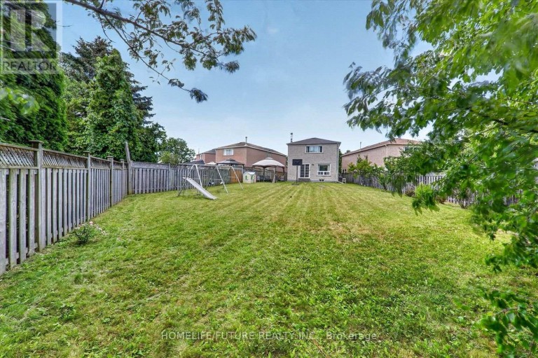 63 CHLOE CRESCENT, Markham (Middlefield), Ontario, L3S2H8