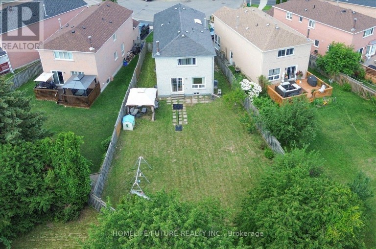 63 CHLOE CRESCENT, Markham (Middlefield), Ontario, L3S2H8