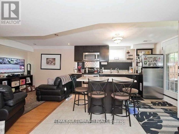 BSMT - 125 TIMBER VALLEY AVENUE, Richmond Hill (Oak Ridges), Ontario, L4E4Z8