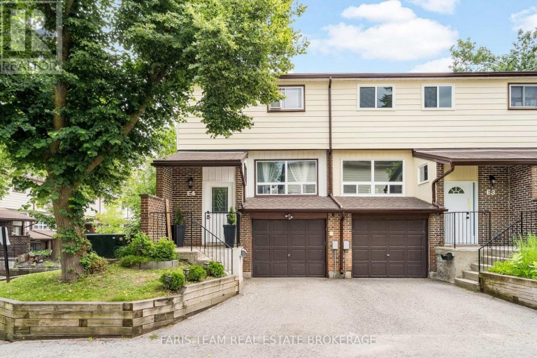 E4 - 63 FERRIS LANE, Barrie (Cundles East), Ontario, L4M5C4