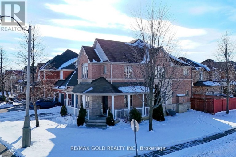 69 CALDERSTONE ROAD, Brampton (Bram East), Ontario, L6P2A7