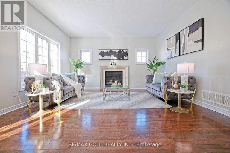 69 CALDERSTONE ROAD, Brampton (Bram East), Ontario, L6P2A7