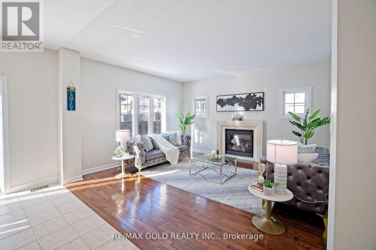 69 CALDERSTONE ROAD, Brampton (Bram East), Ontario, L6P2A7