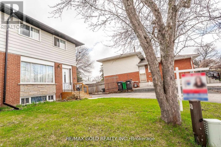 9 MORDON COURT, Brampton (Madoc), Ontario, L6V2B5
