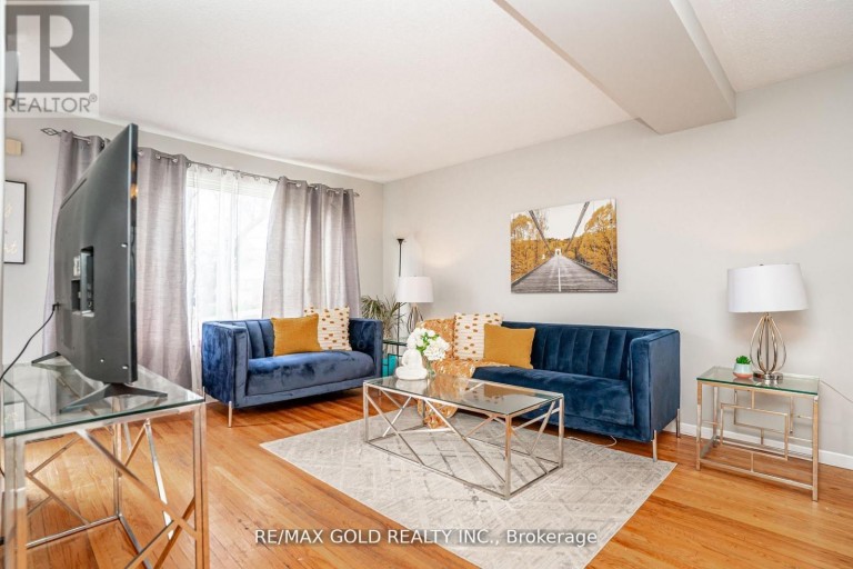 9 MORDON COURT, Brampton (Madoc), Ontario, L6V2B5