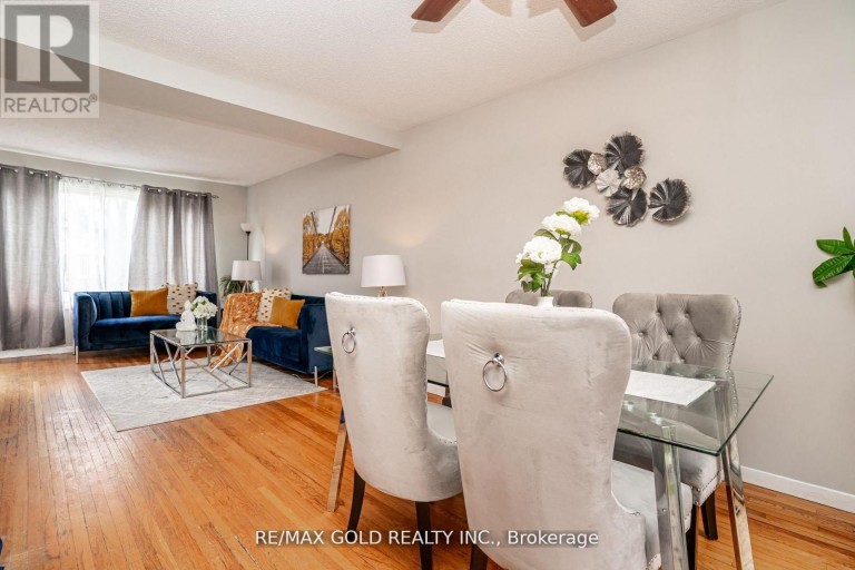 9 MORDON COURT, Brampton (Madoc), Ontario, L6V2B5