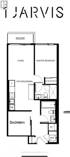 1217 - 1 JARVIS STREET, Hamilton (Beasley), Ontario, L8R0A8