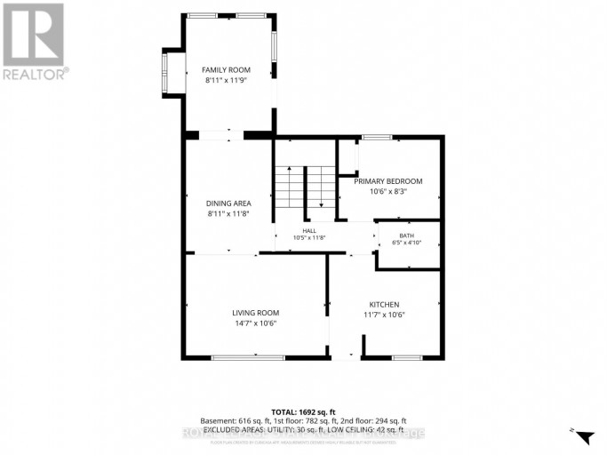408 SANATORIUM ROAD, Hamilton (Westcliffe), Ontario, L9C2A9