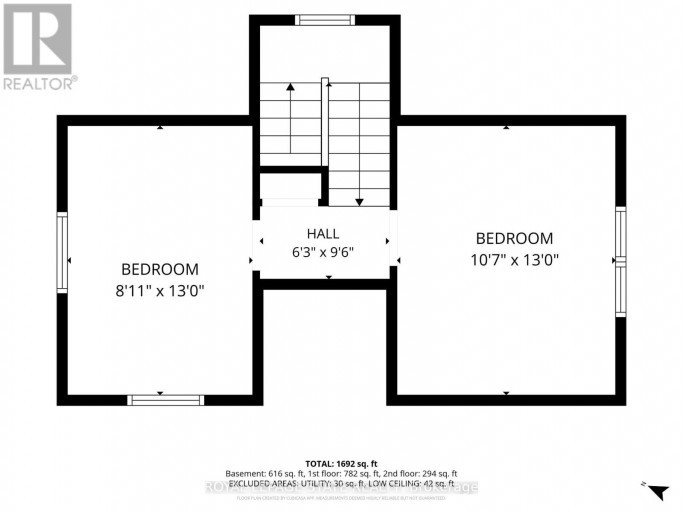 408 SANATORIUM ROAD, Hamilton (Westcliffe), Ontario, L9C2A9