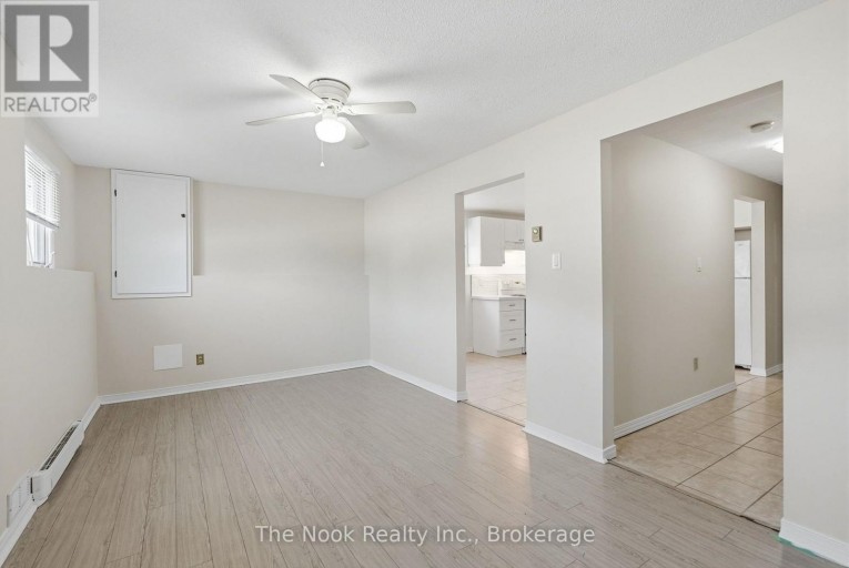 BASEMENT - 255 GREENWOOD AVENUE, Oshawa (Vanier), Ontario, L1J1W7